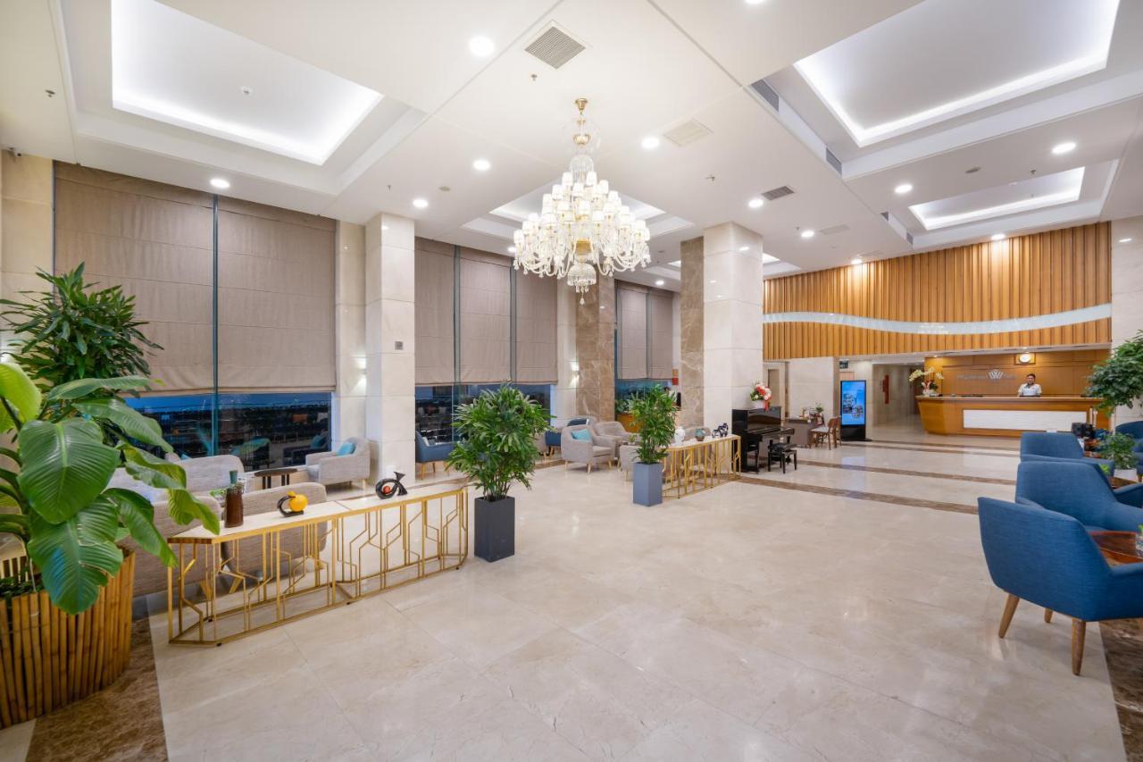 Diamond Sea Hotel Da Nang Exterior photo